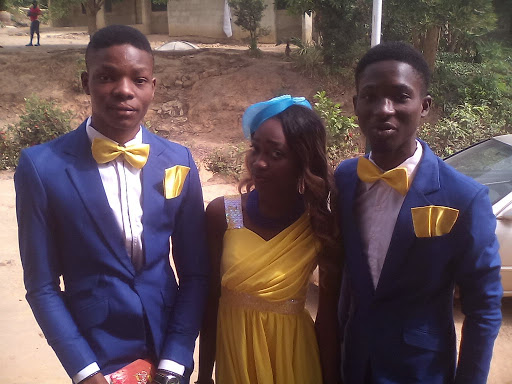 White Wedding: Chidimma Kamalu And Innocent Onoh